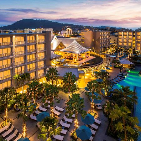 Grand Mercure Phuket Patong Ngoại thất bức ảnh Hilton Phuket Resort and Spa