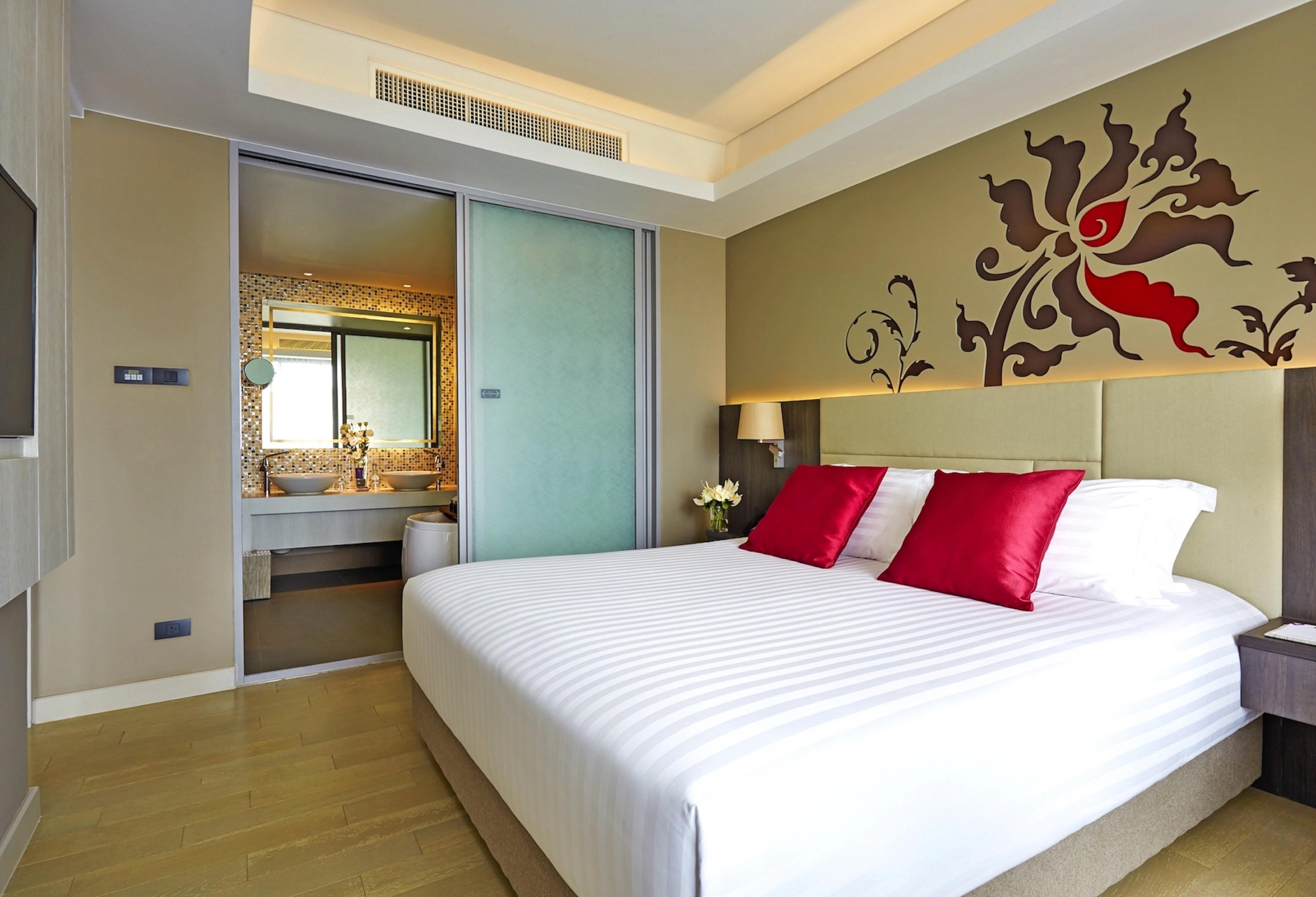 Grand Mercure Phuket Patong Ngoại thất bức ảnh Deluxe Room