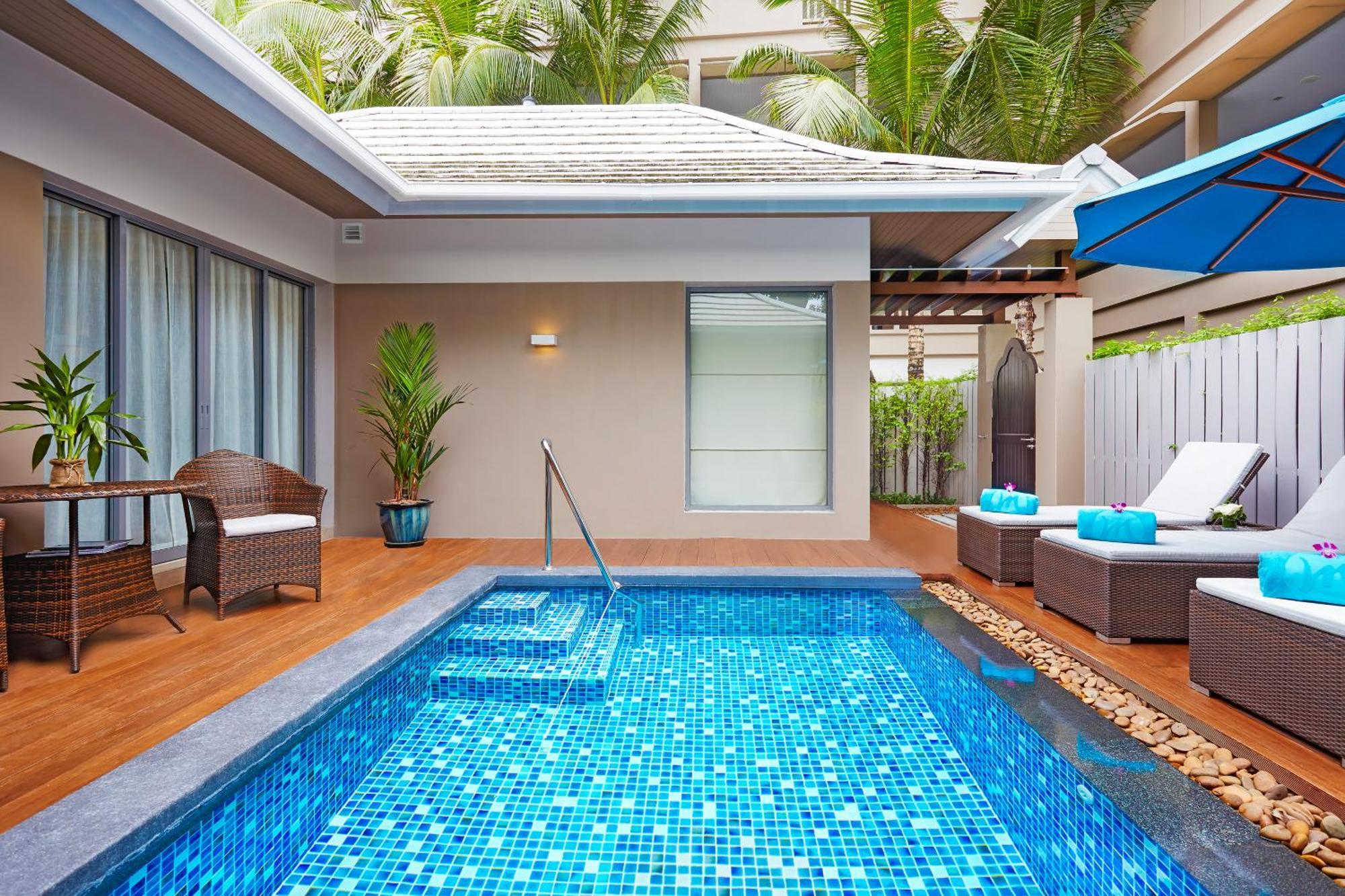 Grand Mercure Phuket Patong Ngoại thất bức ảnh