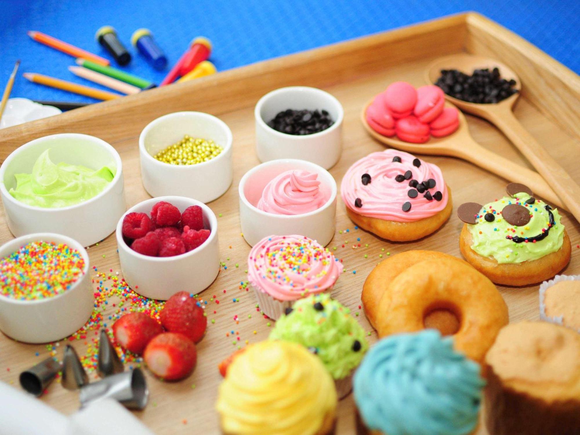 Grand Mercure Phuket Patong Ngoại thất bức ảnh Baking ingredients